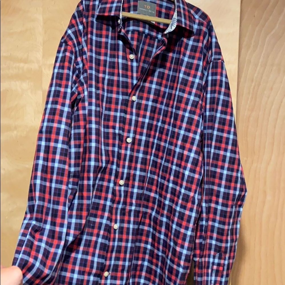 Kids Button down